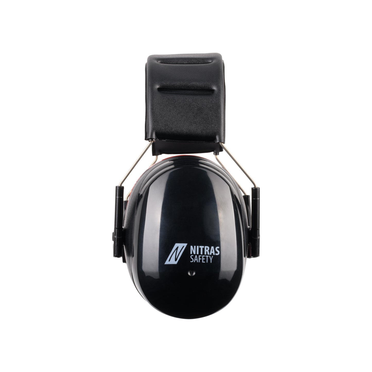 NITRAS MUTE DEFENDER PRO, ωτοασπίδες, μαύρο / κόκκινο, EN 352-1 πλαστικό | Συσκευασία (1 τεμάχιο)