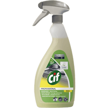 Απολιπαντικό Cif Professional Eco 6x0,75L