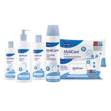 Υγρά μαντηλάκια Hartmann MoliCare Skin P50 | Συσκευασία (50 τεμάχια)