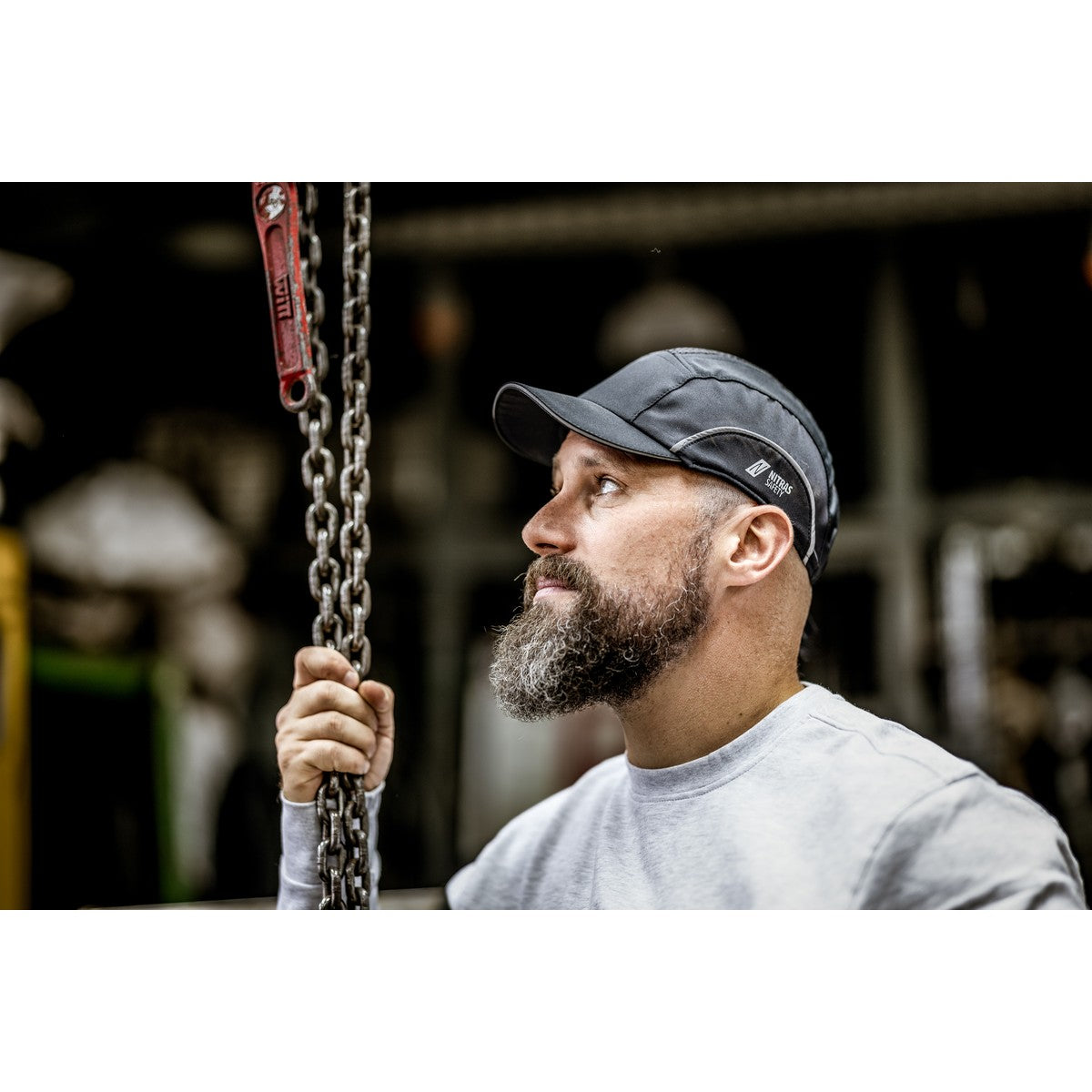 NITRAS LITE SHIELD PRO, καπάκι πρόσκρουσης