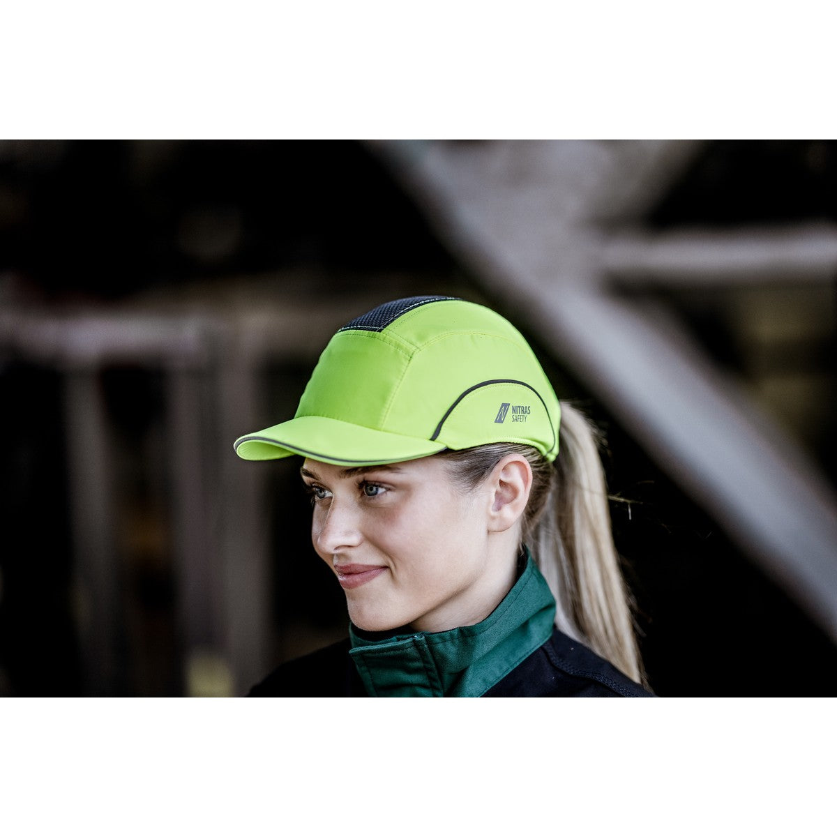 NITRAS LITE SHIELD PRO, καπάκι πρόσκρουσης