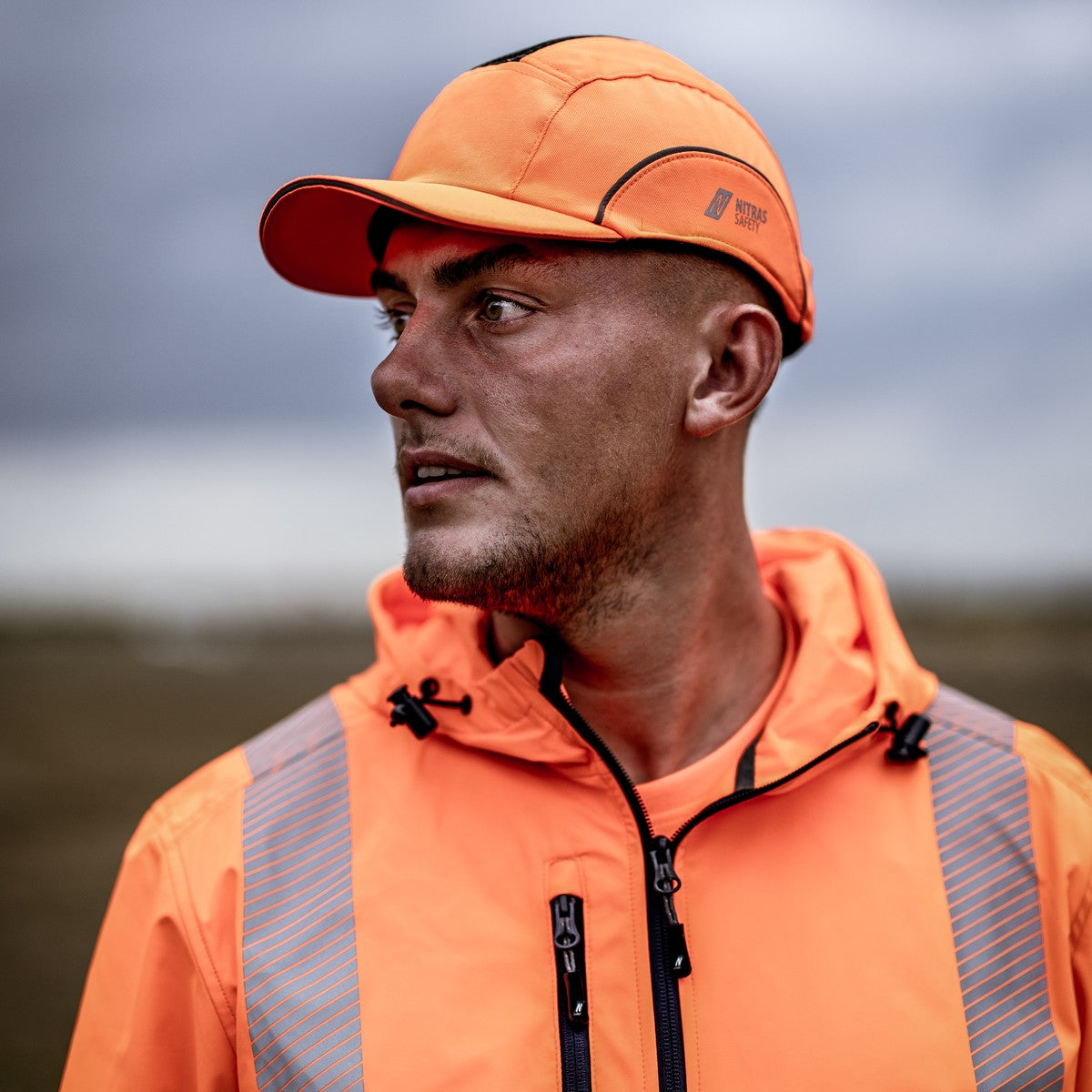 NITRAS LITE SHIELD PRO, καπάκι πρόσκρουσης