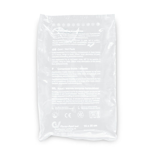 Kalt-Warm-Kompresse | 1 Kompresse