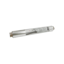 Ένας ρόλος αλουμινόχαρτου από την Abena Re-Seller GmbH, 44 cm x 150 m, 11 my, με χάρτινο πυρήνα και ετικετοποιημένο περιτύλιγμα. Χρησιμοποιείται για την αποθήκευση και την προστασία τροφίμων. Συσκευασία (1 τεμάχιο).