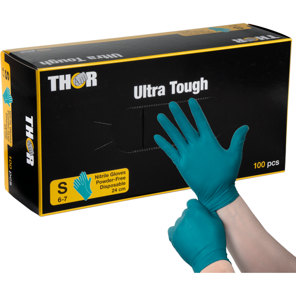 Thor Ultra Tough, Grün S