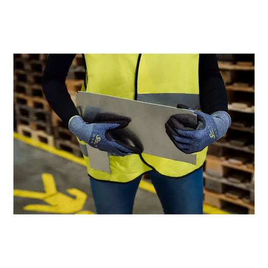 AMPRI Solidsafety Cut Cut Προστασία γάντια S - XXL | Πακέτο (1 ζευγάρια)