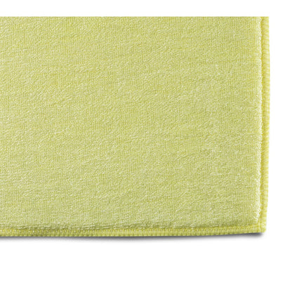 Mopptex Mikrofaser SCHWAMMTUCH, 23x23 cm gelb