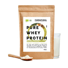 Organic Whey Protein Powder Neutral