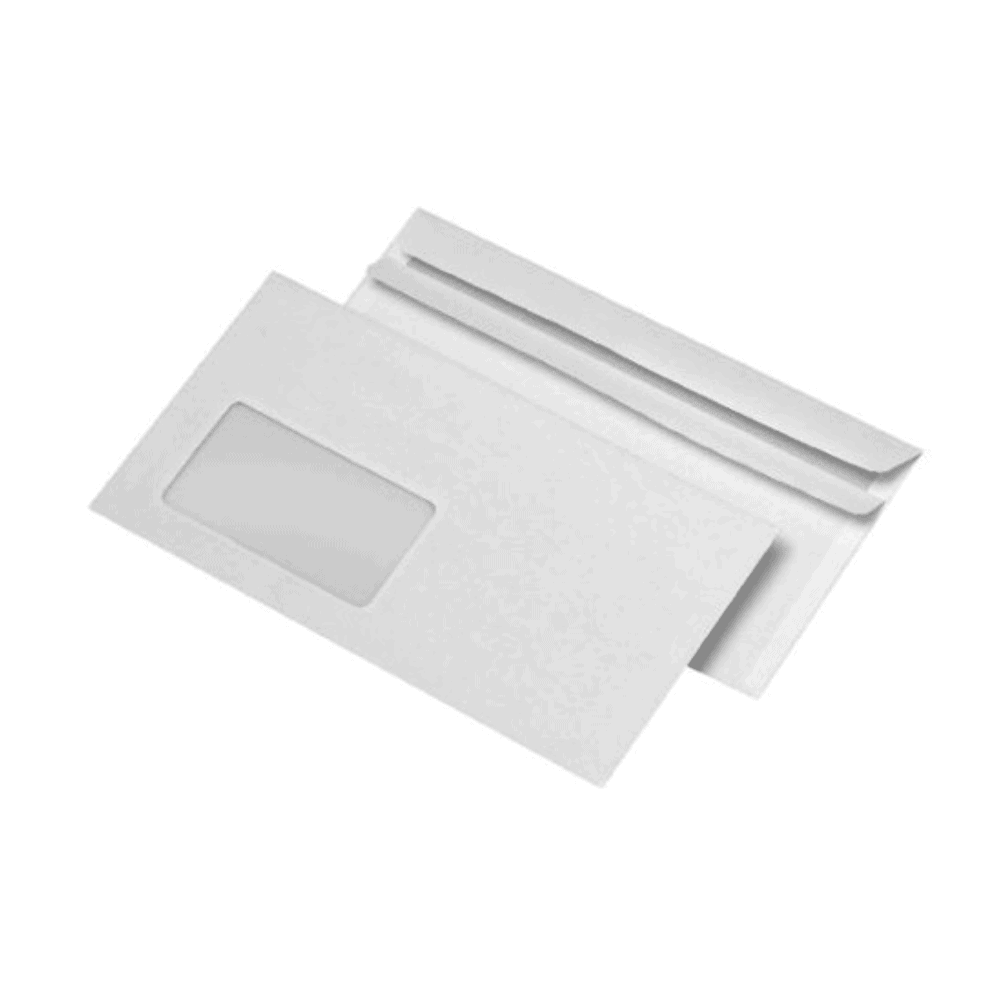 Φάκελος με παράθυρο