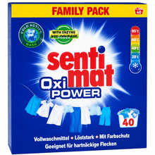 Sentimat Oxi Power 3.3 kg | Πακέτο (3300 g)