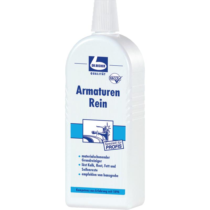 Dr. Becher Εξαρτήματα, καθαριστικό δαπέδου - 500 ml | Μπουκάλι (500 mL)