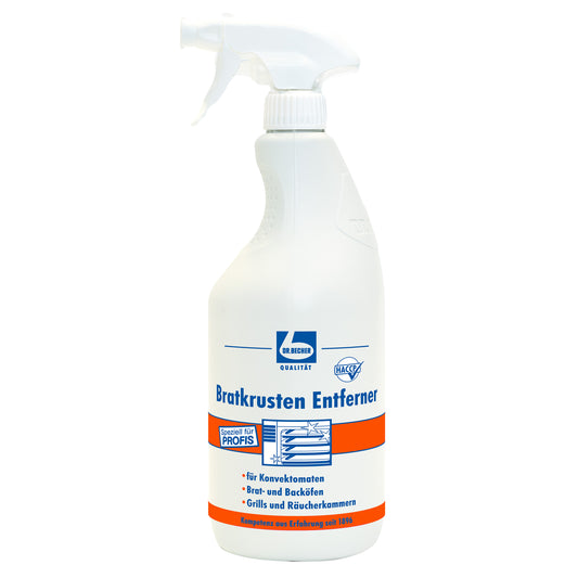 Dr. Becher Αφαίρεσης κρούστας brat