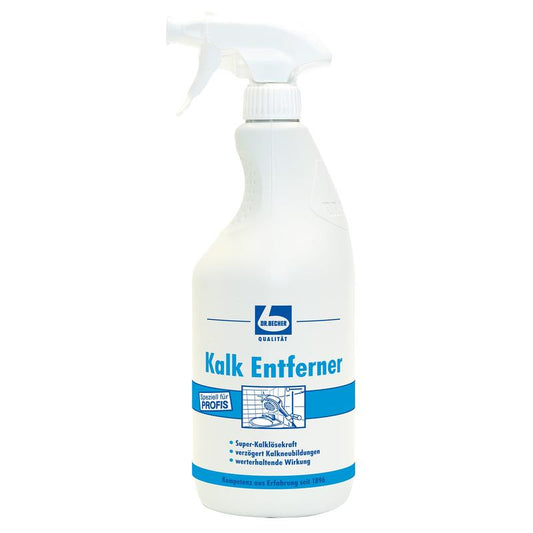 Dr. Becher Αφαίρεση ασβέστη - 1 λίτρο | Μπουκάλι (1 L)