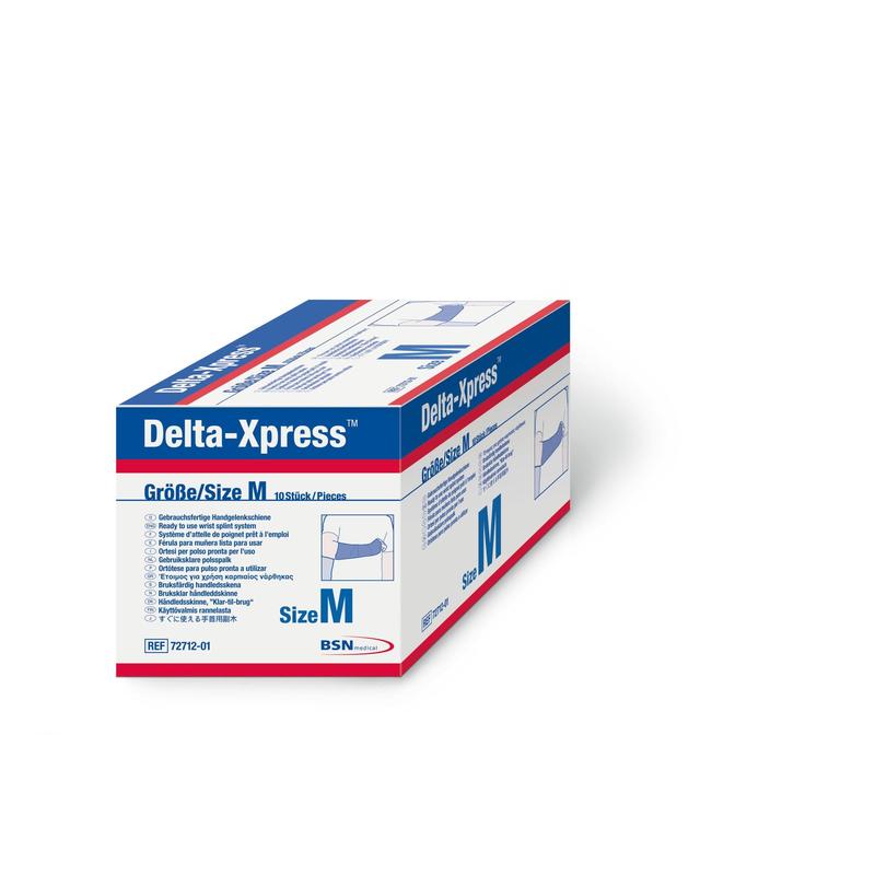 Delta-Xpress, Ellenbogenschiene