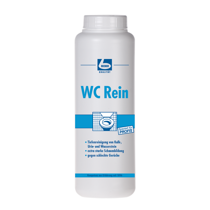Καθαριστικό WC