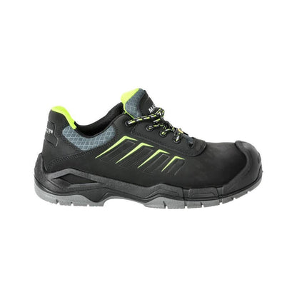 Παπούτσι ασφαλείας MASCOT® Mont Blanc Παπούτσια ασφαλείας S3, μαύρο