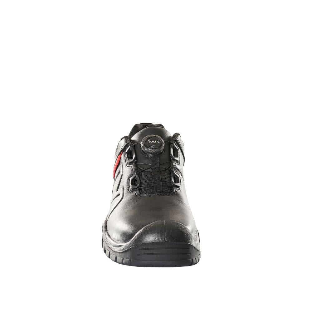 Παπούτσια ασφαλείας S3 με παπούτσια ασφαλείας BOA® Παπούτσια ασφαλείας S3, μαύρα