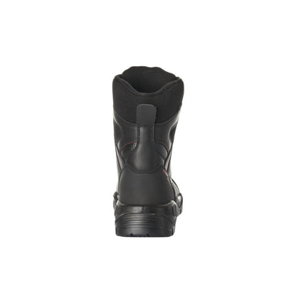 Μπότες ασφαλείας S3 με BOA® Fit Syste Μπότες ασφαλείας S3 παπούτσια ασφαλείας, μαύρα