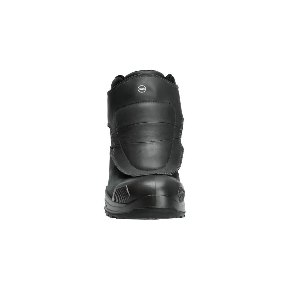 Μπότες ασφαλείας S3S, μπότες ασφαλείας BOA® Fit System S3S, μαύρο