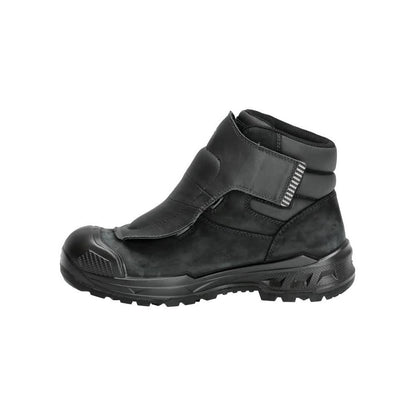 Μπότες ασφαλείας S3S, μπότες ασφαλείας BOA® Fit System S3S, μαύρο