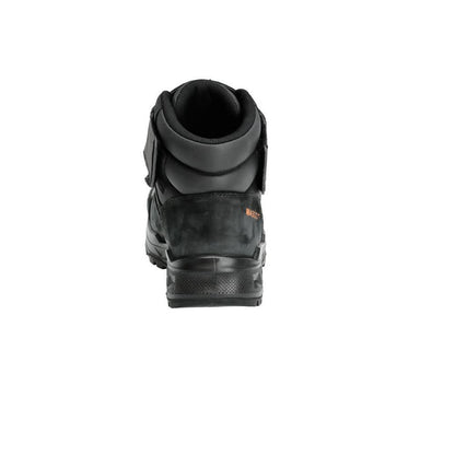 Μπότες ασφαλείας S3S, μπότες ασφαλείας BOA® Fit System S3S, μαύρο