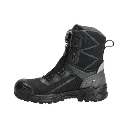 Μπότες ασφαλείας S7S, BOA® Fit System Μπότες ασφαλείας S7S, μαύρο