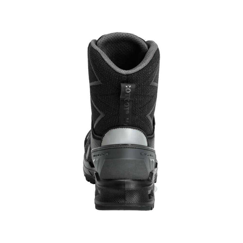 Μπότες ασφαλείας S7S, BOA® Fit System Μπότες ασφαλείας S7S, μαύρο