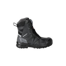 Μπότες ασφαλείας S7S, BOA® Fit System Μπότες ασφαλείας S7S, μαύρο