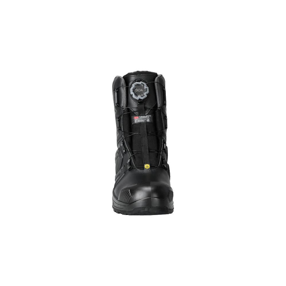 Μπότες ασφαλείας S7S, BOA® Fit System Μπότες ασφαλείας S7S, μαύρο