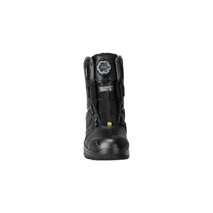 Μπότες ασφαλείας S7S, BOA® Fit System Μπότες ασφαλείας S7S, μαύρο