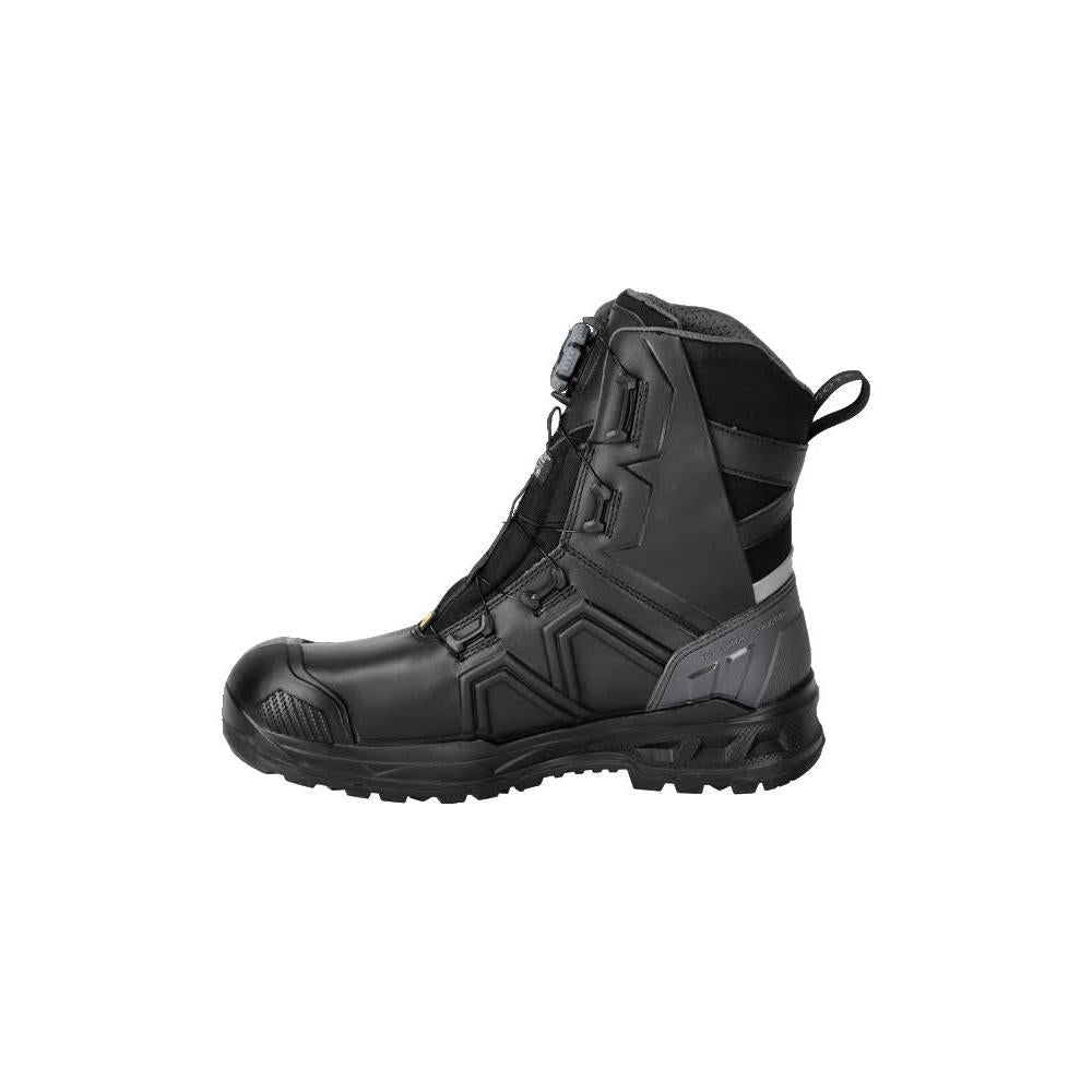 Μπότες ασφαλείας S7S, BOA® Fit System Μπότες ασφαλείας S7S, μαύρο