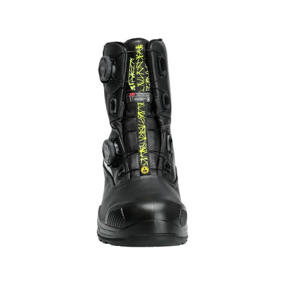 Μπότες ασφαλείας S7S, BOA® Fit System Μπότες ασφαλείας S7S, μαύρο