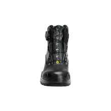 Μπότες ασφαλείας S7S, μπότες ασφαλείας BOA® Fit System S7S, μαύρο