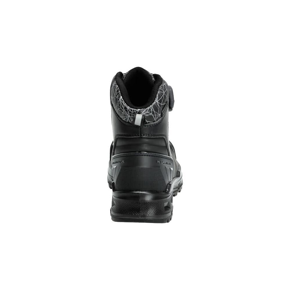 Μπότες ασφαλείας S7S, μπότες ασφαλείας BOA® Fit System S7S, μαύρο