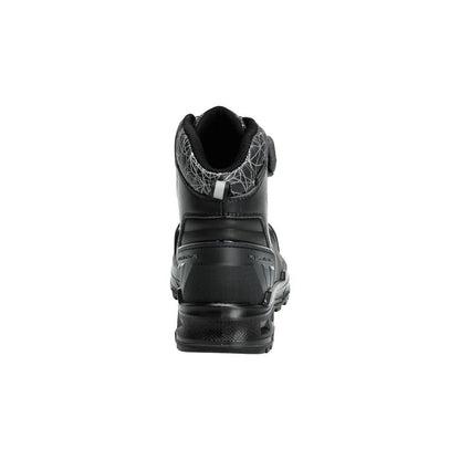 Μπότες ασφαλείας S7S, μπότες ασφαλείας BOA® Fit System S7S, μαύρο