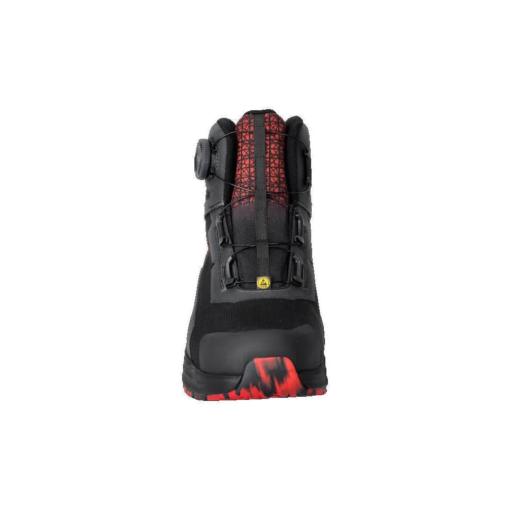 Μπότες ασφαλείας S3S, μπότες ασφαλείας BOA® Fit System S3S