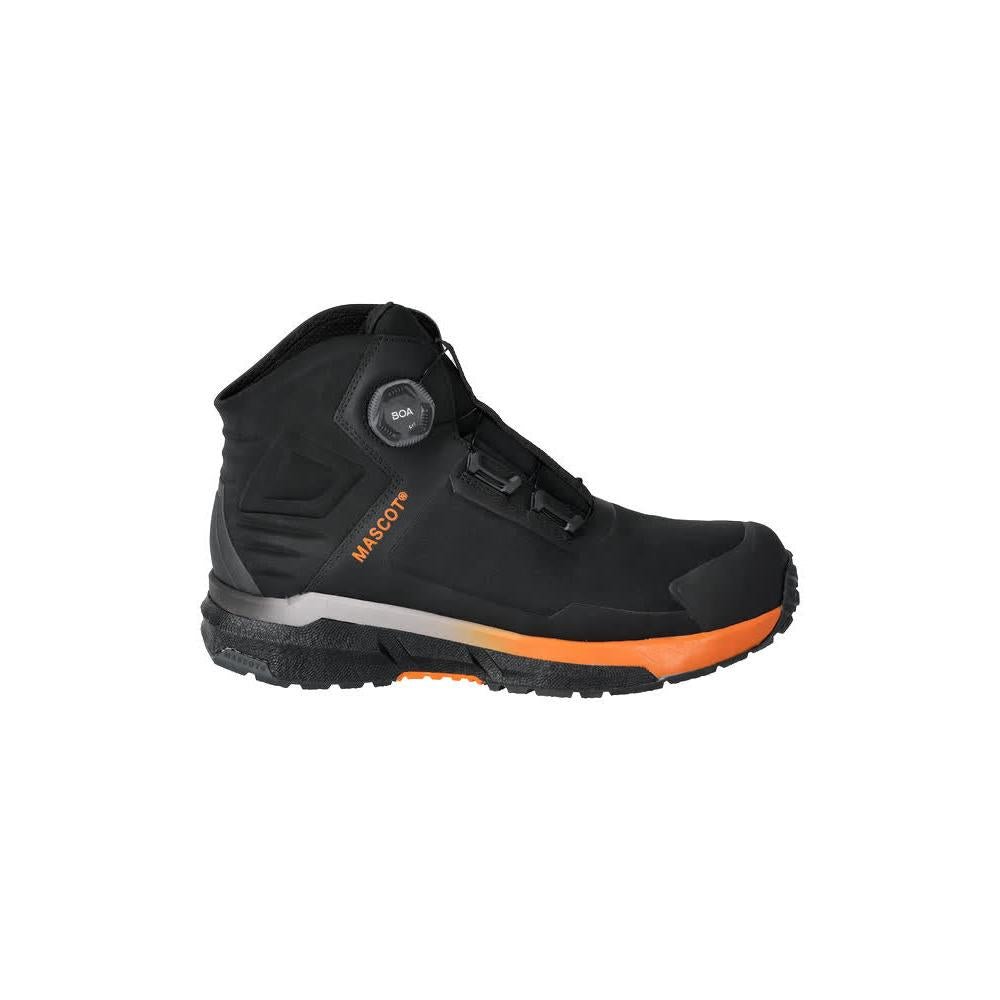 Μπότες ασφαλείας S3S, μπότες ασφαλείας BOA® Fit System S3S