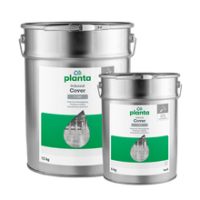 Induseal Cover premium σφράγιση, διαφανές | Δοχείο (6 κιλά)