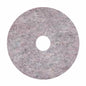 Το Arcora Filz Profi Ölpad (17"/432 mm, 10 τεμάχια) από την Arcora International GmbH είναι ιδανικό για την αφαίρεση υπολειμμάτων λαδιού μετά την ελαιοποίηση του δαπέδου - κατάλληλο για μηχανές μέχρι 350 στροφές/λεπτό και τέλειο για τη φροντίδα του δαπέδου.
