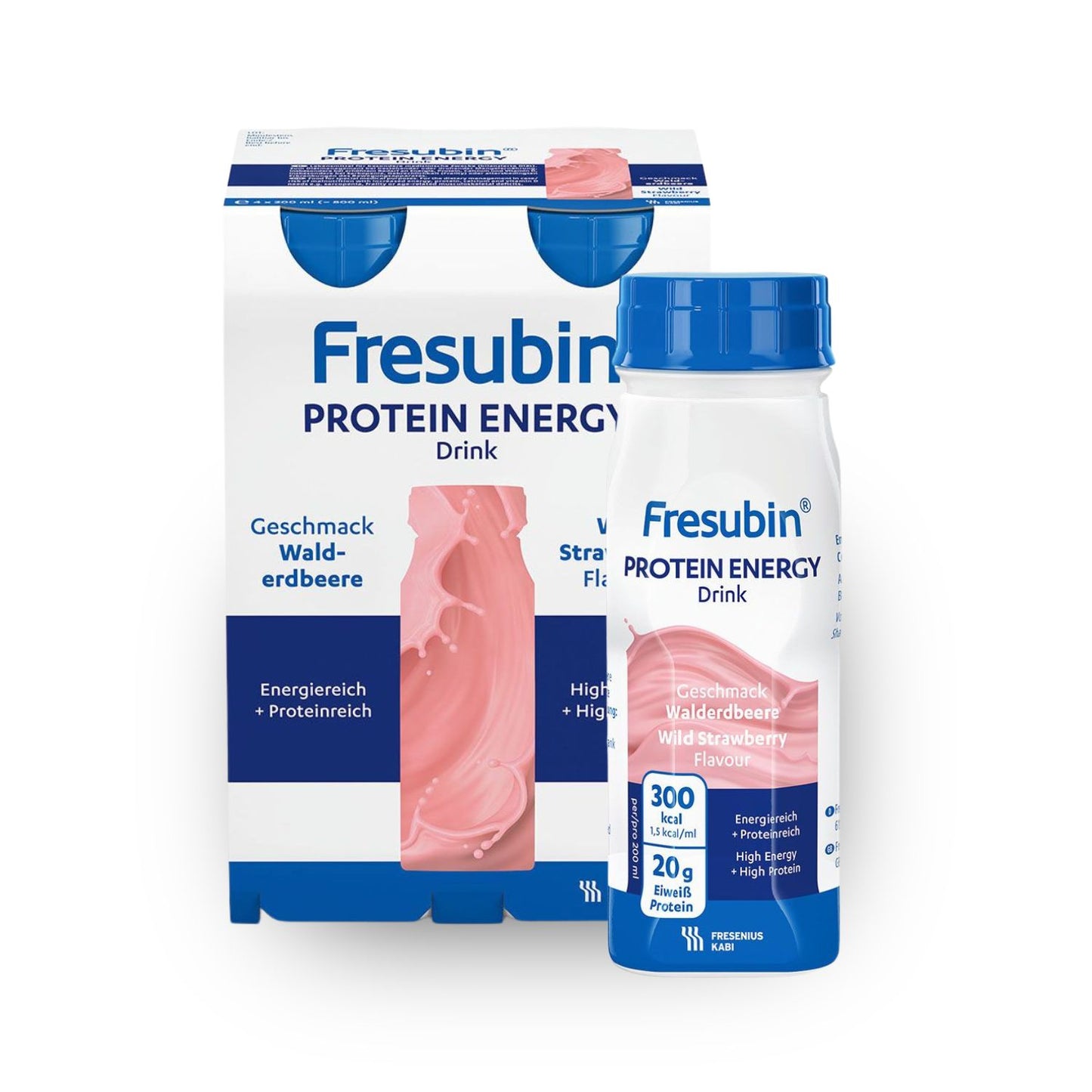 Πίεση ενεργειακής πρωτεΐνης Fresubin 200 ml
