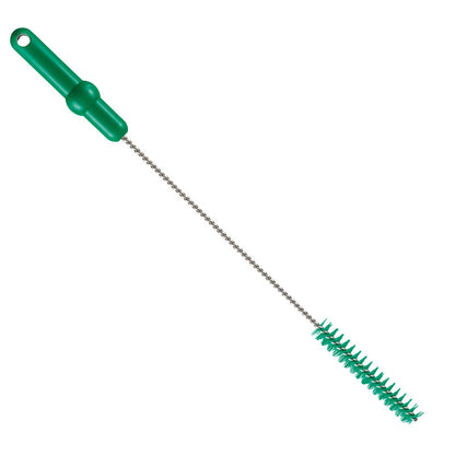 Η ROHRBÜRSTE ø 0,50MM HART 500Xø 20MM από Haug Bürsten KG διαθέτει μακρύ μεταλλικό στέλεχος και τρίχες για σχολαστικό καθαρισμό στενών φιαλών ή δοχείων, καθιστώντας την μια πολυλειτουργική βούρτσα καθαρισμού.