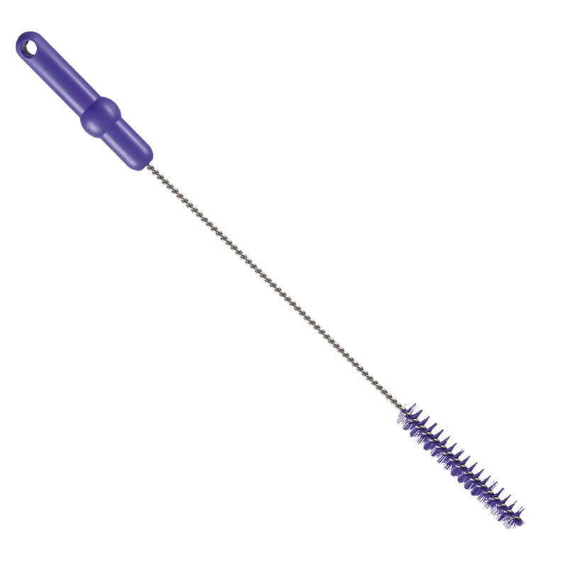 Η ROHRBÜRSTE, ø 0,50MM HART 500Xø 20MM από Haug Bürsten KG διαθέτει ανθεκτική κεφαλή με τρίχες και σταθερή λαβή - ιδανική για τον καθαρισμό φιαλών ή στενών δοχείων και τέλεια για αποτελεσματικό καθαρισμό σωλήνων.