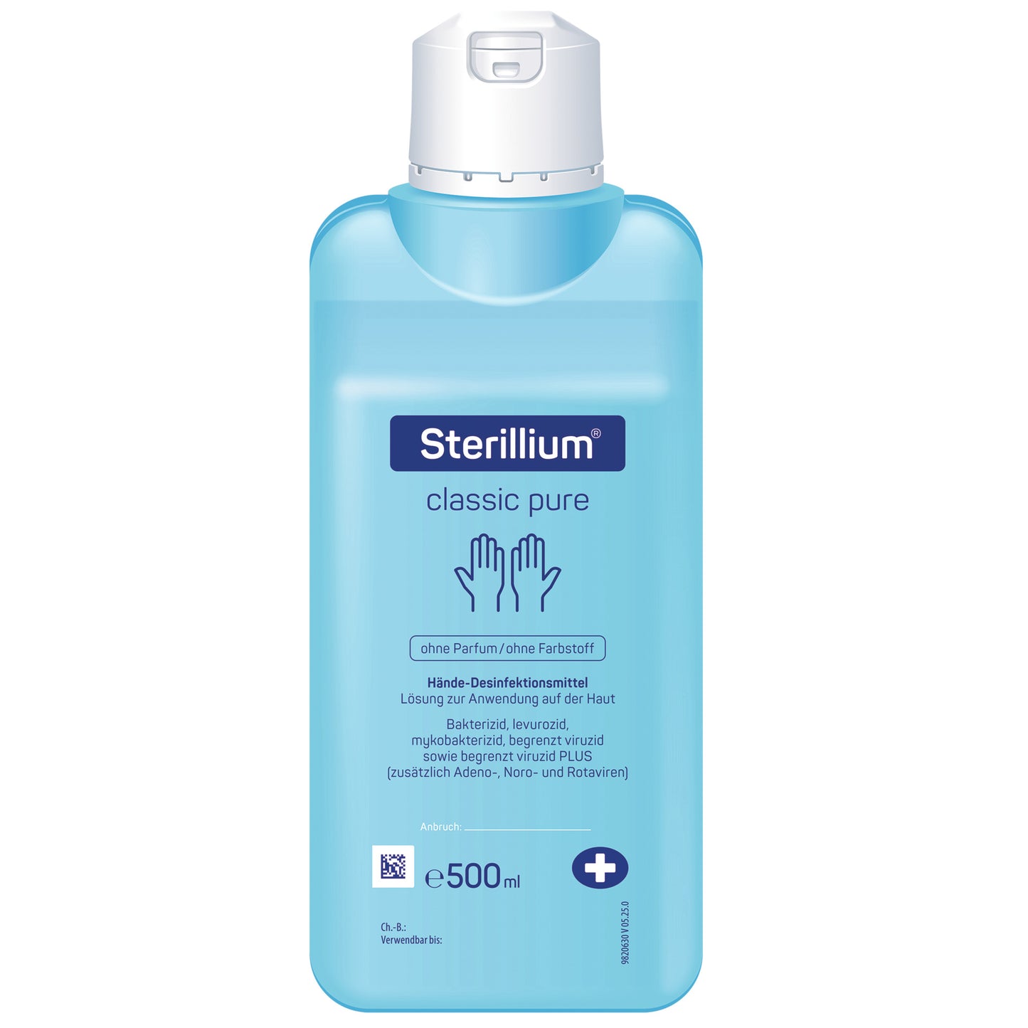 Sterillium® Classic Pure Disinction