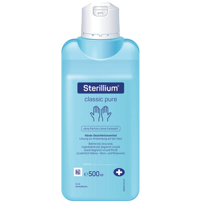 Sterillium® Classic Pure Disinction