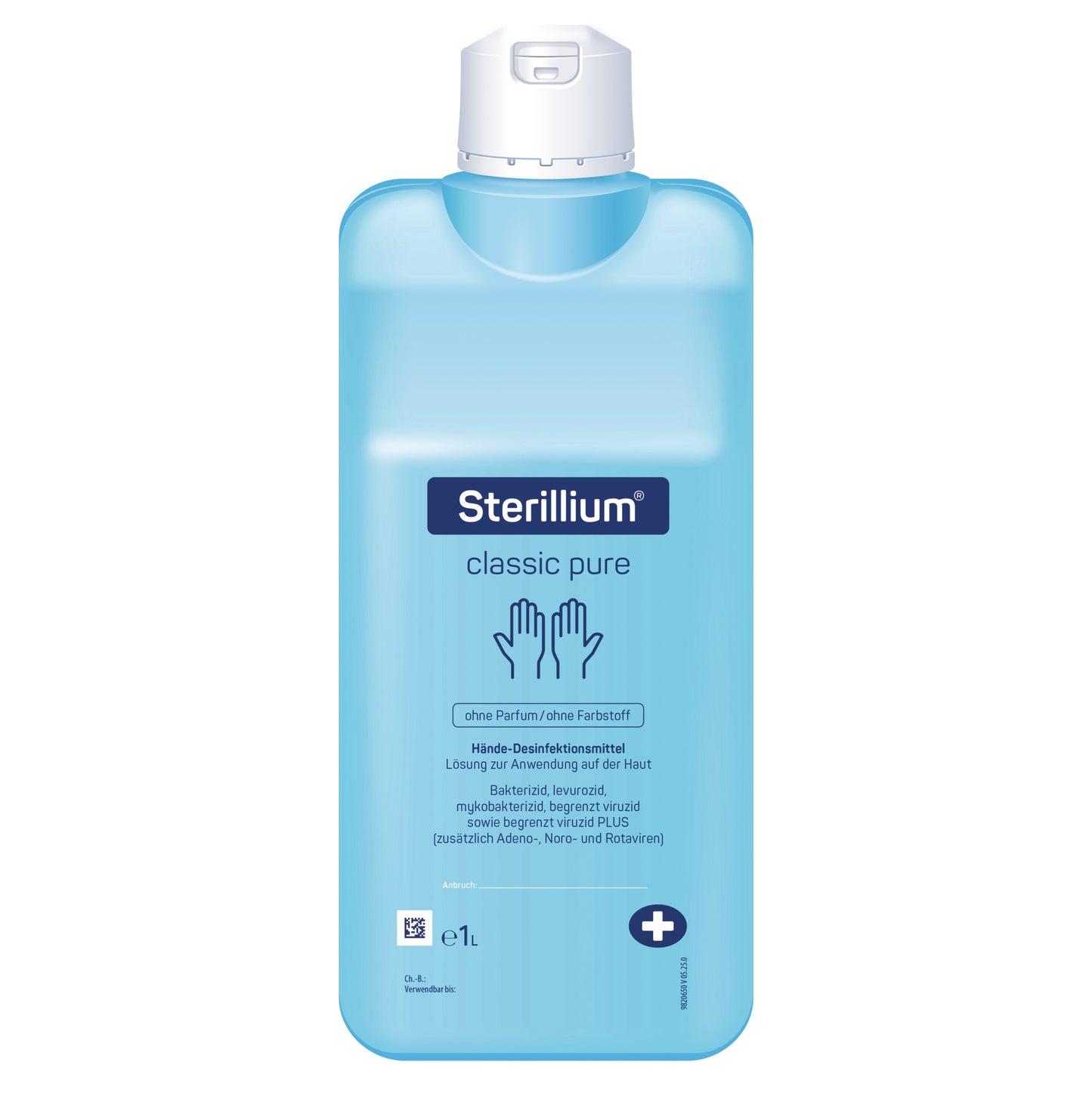 Sterillium® Classic Pure Disinction