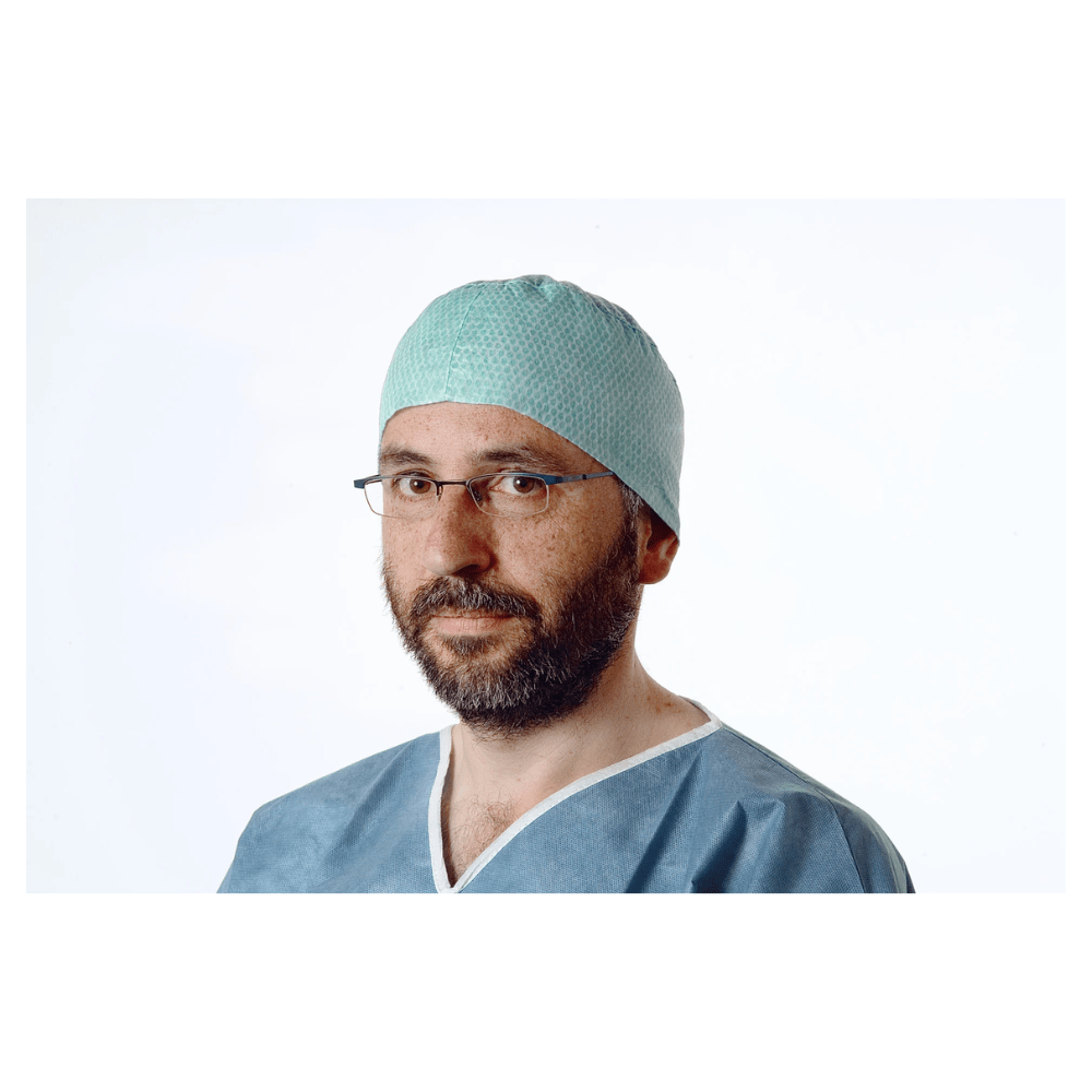Hartmann Foliodress® Cap Comfort Rondo, σκούφος χειρουργείου