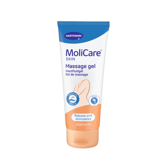 Hartmann MoliCare® Skin Υγρό για το δέρμα, τζελ μασάζ, 200 ml