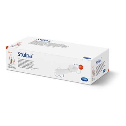 Hartmann Stülpa® Επίδεσμος σωλήνας - Χύμα στο κουτί, Μέγεθος 3