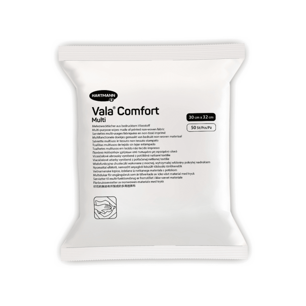 Hartmann Vala®Comfort multi πολλαπλών χρήσεων πανιά, 30 x 32 cm