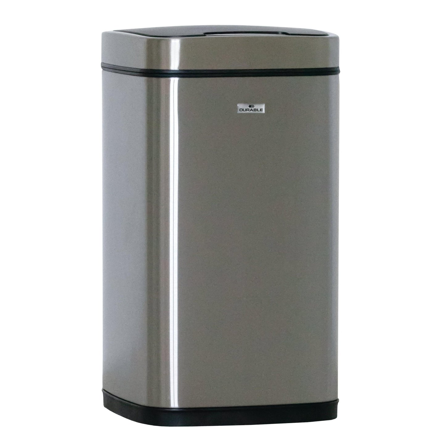 Ο κάδος απορριμμάτων Novocal Sensor είναι ένας αυτόματος κάδος απορριμμάτων 12 λίτρων από ανοξείδωτο ατσάλι με κομψή, ανακλαστική ασημένια επιφάνεια και μαύρο καπάκι, που ξεχωρίζει για την χωρίς χέρια λειτουργία και τον μοντέρνο σχεδιασμό. Μάρκα: Novocal.